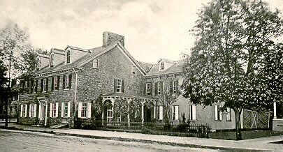 Potter Home, Bellefonte, PA