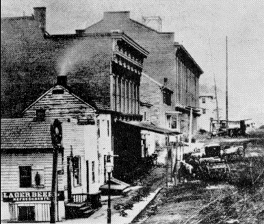 South Allegheny Street, Bellefonte, PA