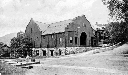 The Armory, Bellefonte, PA