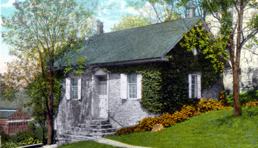 Quaker Meeting Place, Bellefonte, PA