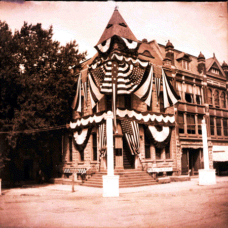 First National Bank Bldg, Bellefonte, PA