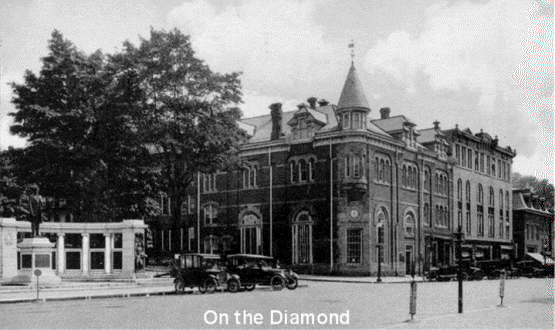 Reynolds Bank, Bellefonte, PA