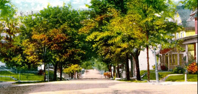 North Spring Street, Bellefonte, PA