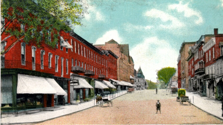 South Allegheny Street, Bellefonte, PA