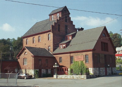 The Gamble Mill, Bellefonte, PA