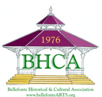 The new (2008) BHCA color logo