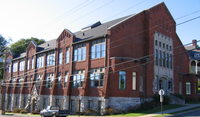 The Armory, Bellefonte, PA