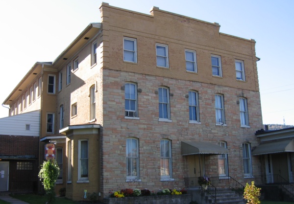 Bush Residence, Bellefonte, PA