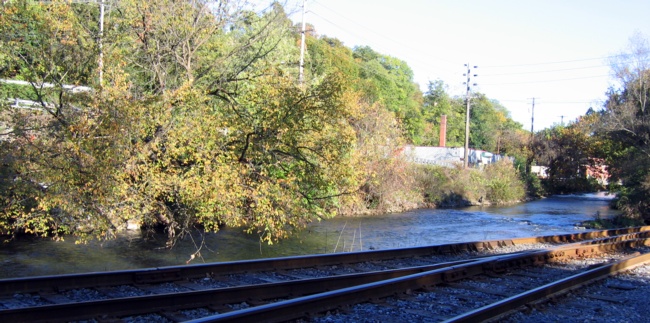 Canal Terminus, Bellefonte, PA