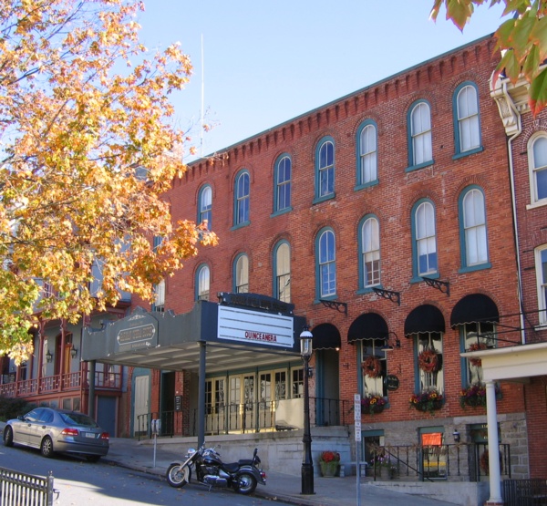 Garman Opera House, Bellefonte, PA