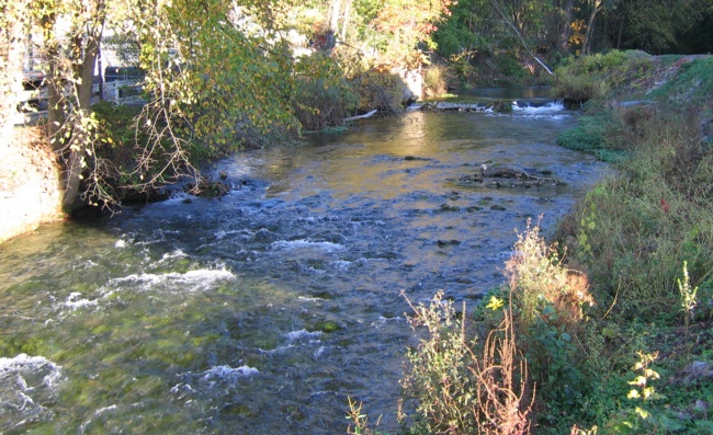 Logan Branch, Bellefonte, PA