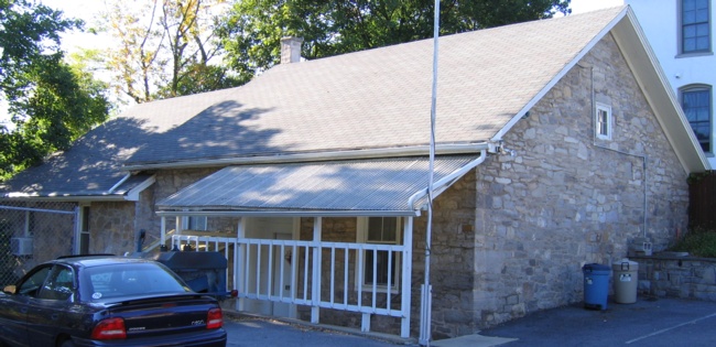 Knights of Columbus Hall, Bellefonte, PA