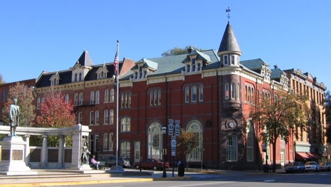 Reynolds Bank, Bellefonte, PA