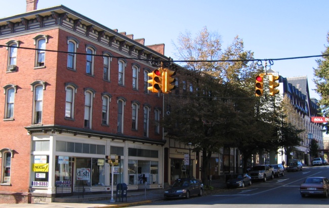 South Allegheny Street, Bellefonte, PA