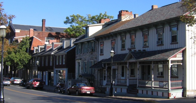 West Bishop Street, Bellefonte, PA