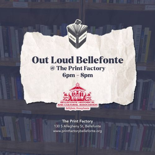 Out Loud Bellefonte Bhca